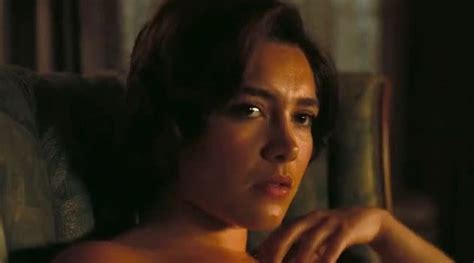 Florence Pugh Oppenheimer Nude Scenes。